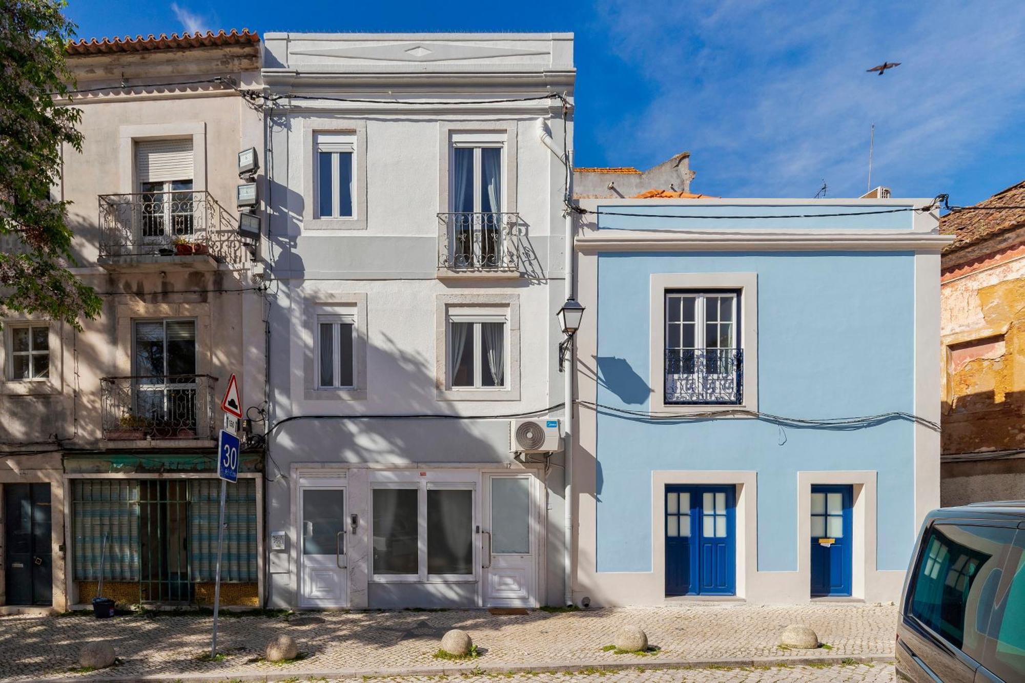 Appartamento Felp Santa Maria 2 Setúbal Esterno foto